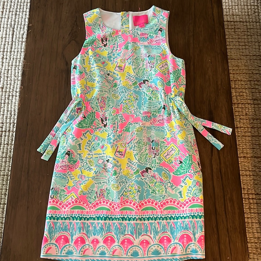 Lilly Pulitzer women’s dress